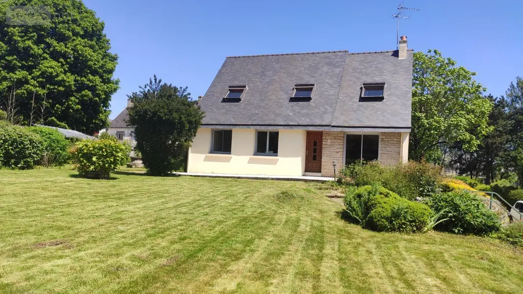 Maison a vendre Saint-Barthélemy 56150 Morbihan 56 97 m2 5 pièces 218500 euros 065/1819 004