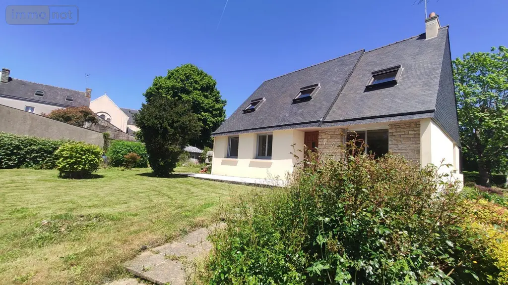 Maison a vendre Saint-Barthélemy 56150 Morbihan 56 97 m2 5 pièces 218500 euros 065/1819 006