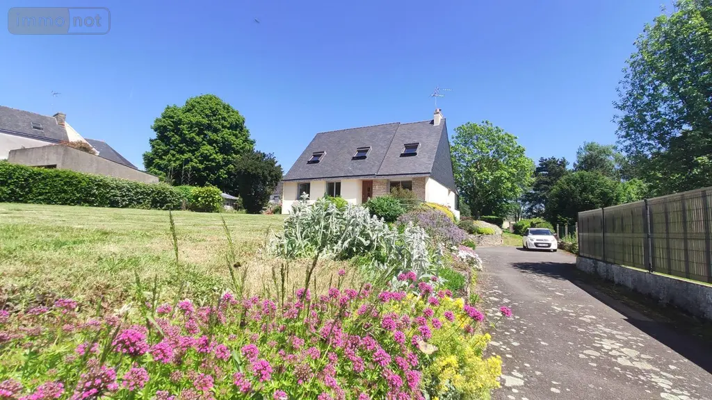 Maison a vendre Saint-Barthélemy 56150 Morbihan 56 97 m2 5 pièces 218500 euros 065/1819 021