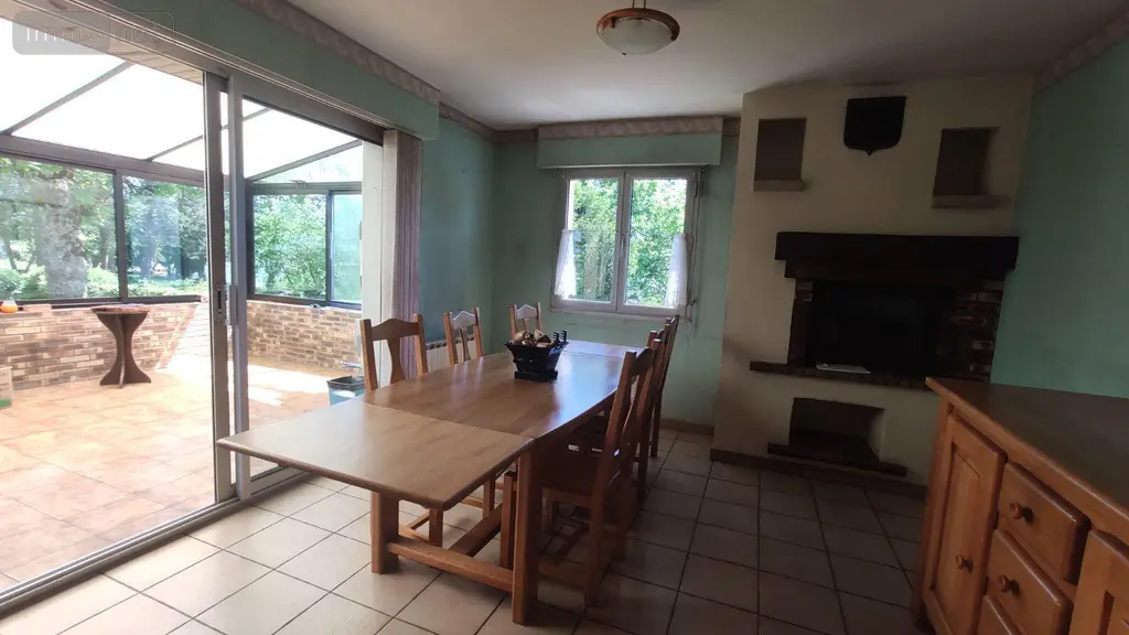 Maison a vendre Saint-Barthélemy 56150 Morbihan 56 97 m2 5 pièces 218500 euros 065/1819 007