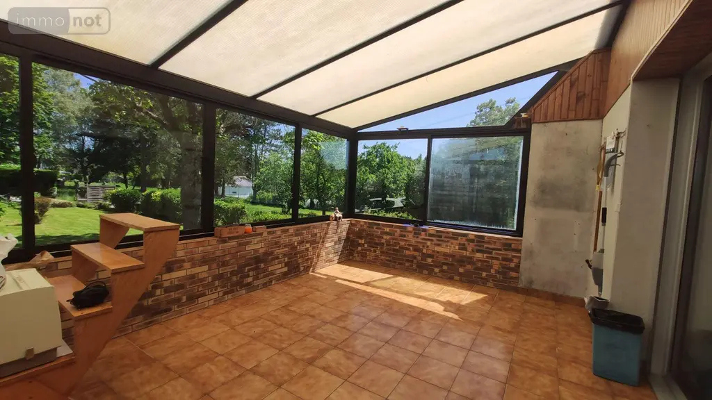Maison a vendre Saint-Barthélemy 56150 Morbihan 56 97 m2 5 pièces 218500 euros 065/1819 009