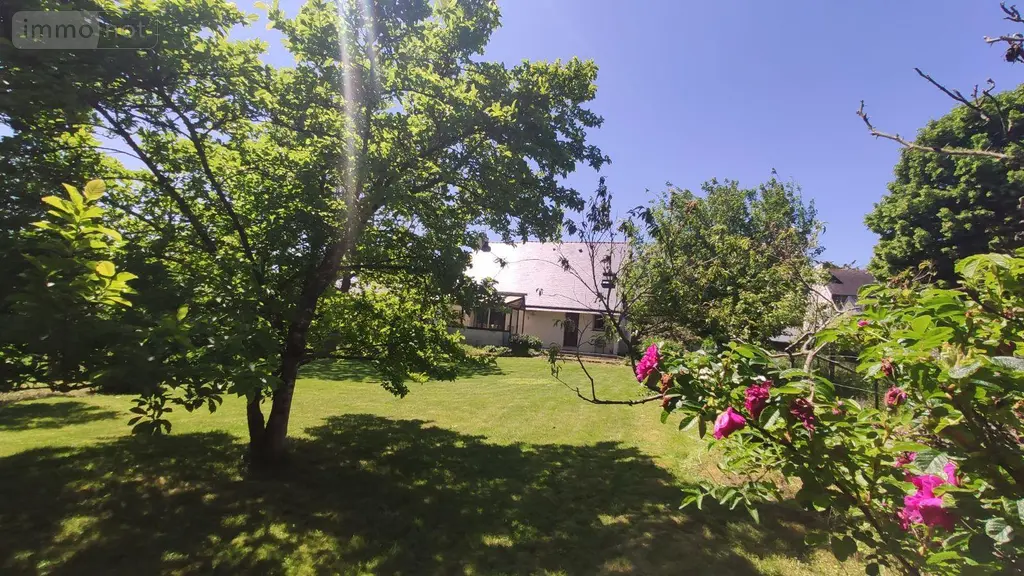 Maison a vendre Saint-Barthélemy 56150 Morbihan 56 97 m2 5 pièces 218500 euros 065/1819 018