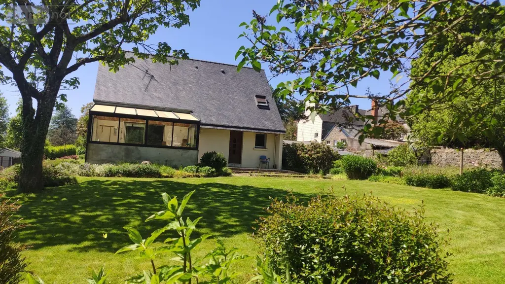 Maison a vendre Saint-Barthélemy 56150 Morbihan 56 97 m2 5 pièces 218500 euros 065/1819 015