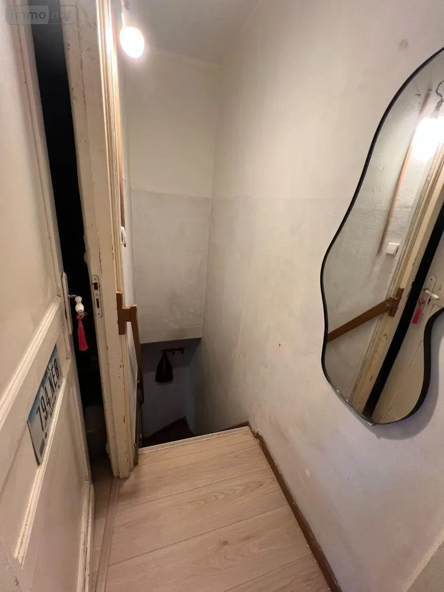 Maison a vendre Lille 59000 Nord 59 56 m2 3 pièces 132000 euros 59196-7 004