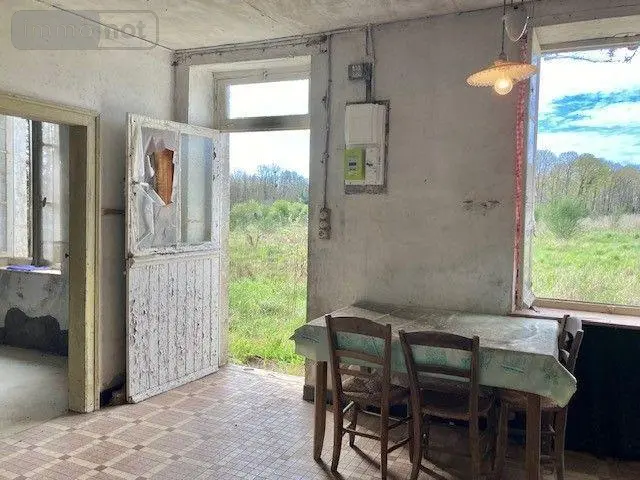 Maison a vendre Beaufay 72110 Sarthe 72 4 pièces 66500 euros 13827/610 004