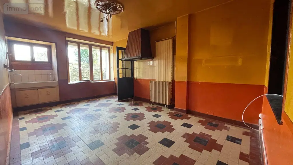 Maison a vendre Cliron 08090 Ardennes 08 217 m2 8 pièces 157000 euros 08034/83 004