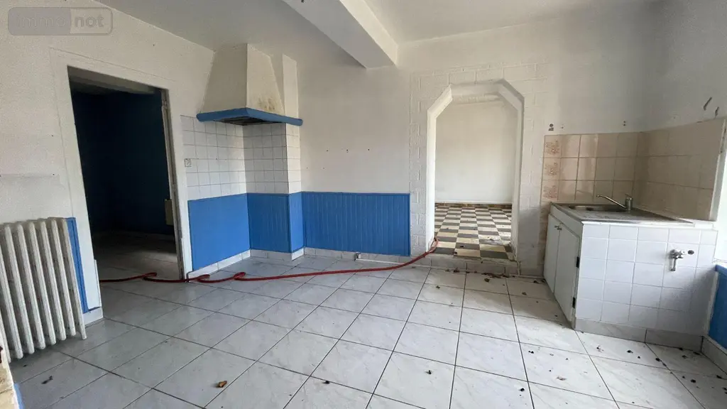 Maison a vendre Cliron 08090 Ardennes 08 217 m2 8 pièces 157000 euros 08034/83 007