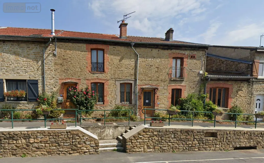 Maison a vendre Cliron 08090 Ardennes 08 217 m2 8 pièces 157000 euros 08034/83 001