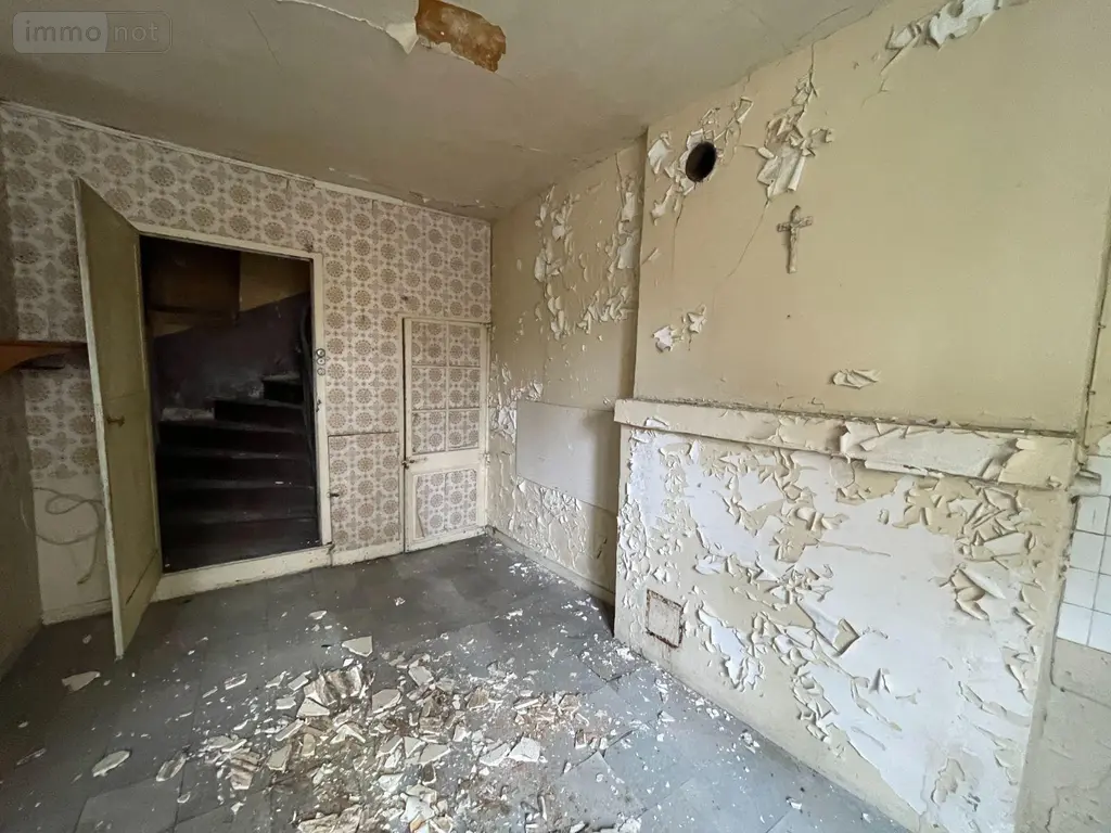 Maison a vendre Lassay-les-Châteaux 53110 Mayenne 53 54 m2 4 pièces 24380 euros 522 003