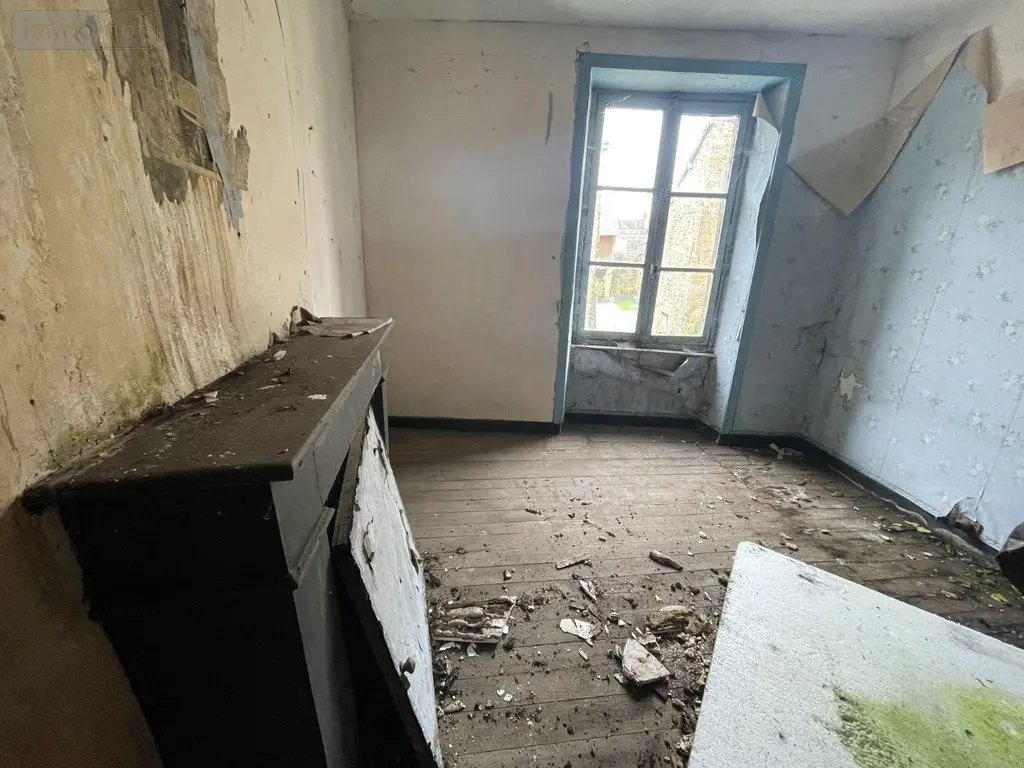 Maison a vendre Lassay-les-Châteaux 53110 Mayenne 53 54 m2 4 pièces 24380 euros 522 004