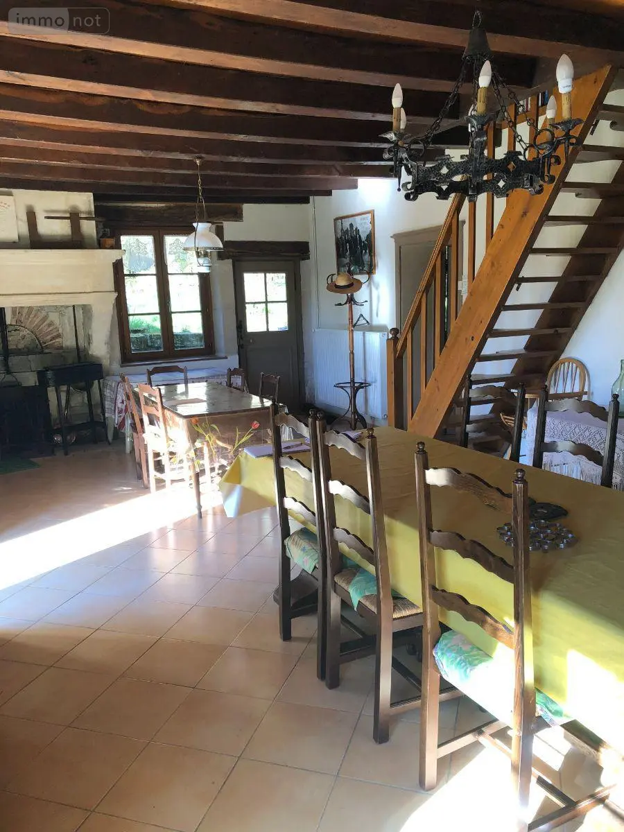 Maison a vendre Saint-Amand-sur-Ornain 55500 Meuse 55 160 m2 5 pièces 139500 euros 55008/44 003