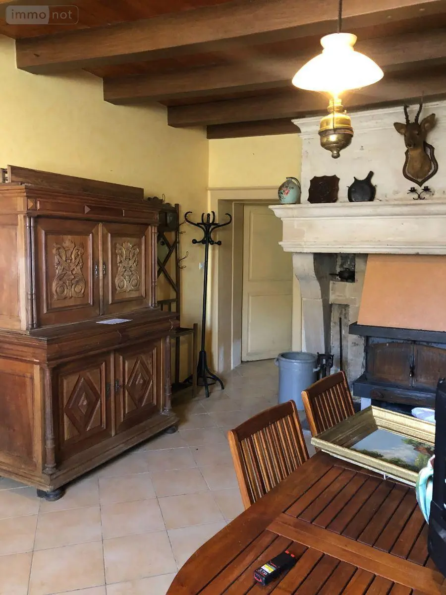 Maison a vendre Saint-Amand-sur-Ornain 55500 Meuse 55 160 m2 5 pièces 139500 euros 55008/44 005