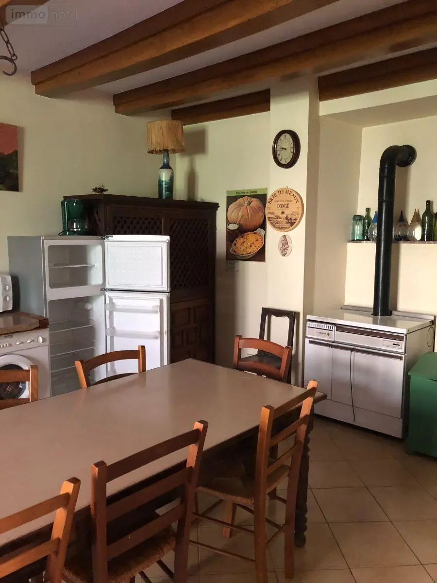 Maison a vendre Saint-Amand-sur-Ornain 55500 Meuse 55 160 m2 5 pièces 139500 euros 55008/44 006
