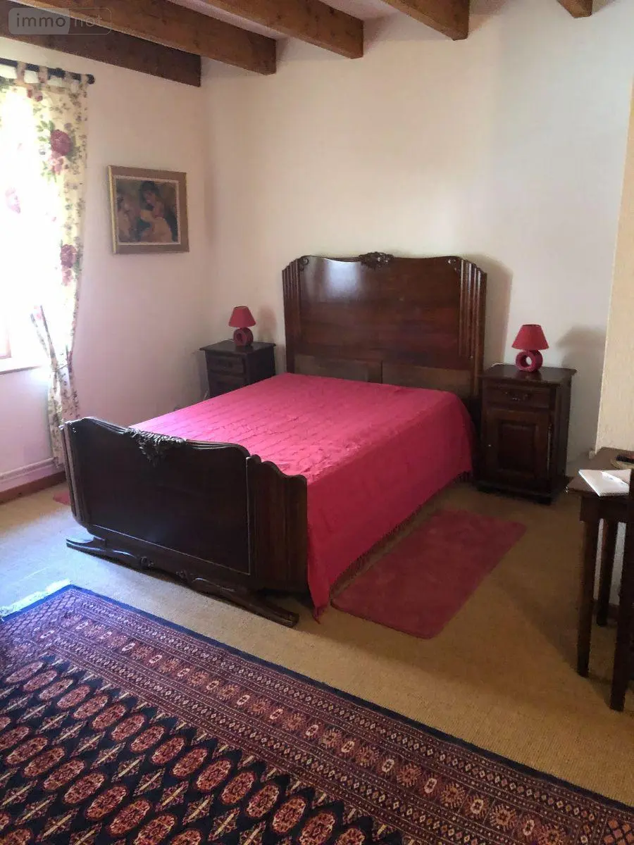 Maison a vendre Saint-Amand-sur-Ornain 55500 Meuse 55 160 m2 5 pièces 139500 euros 55008/44 010