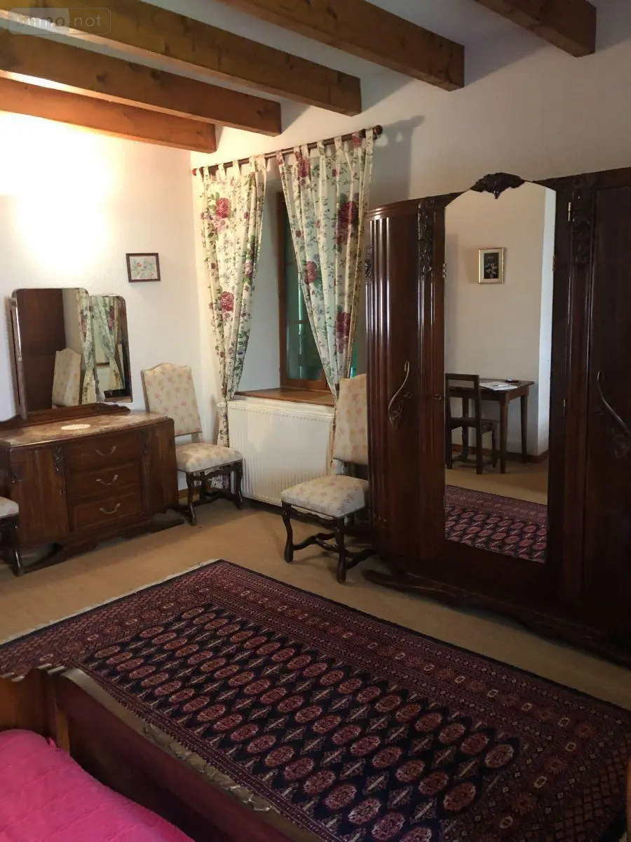 Maison a vendre Saint-Amand-sur-Ornain 55500 Meuse 55 160 m2 5 pièces 139500 euros 55008/44 011