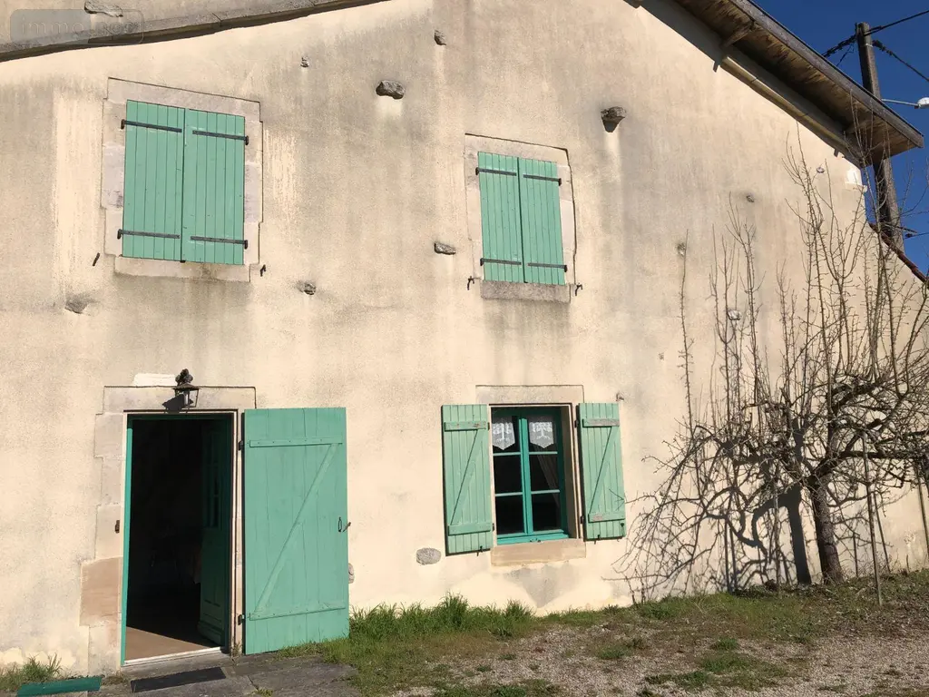 Maison a vendre Saint-Amand-sur-Ornain 55500 Meuse 55 160 m2 5 pièces 139500 euros 55008/44 014
