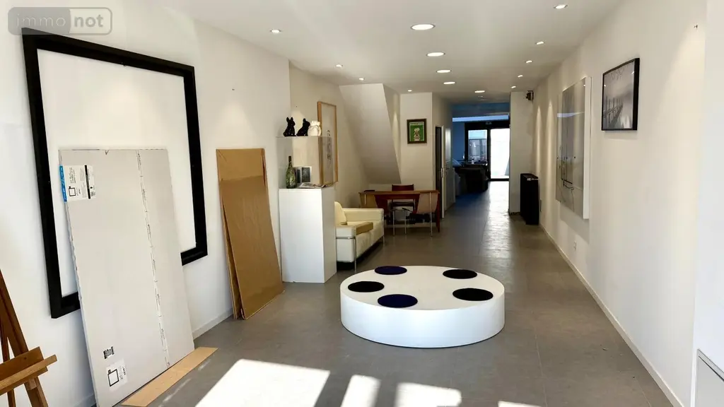 Location immeuble de rapport Hazebrouck 59190 Nord 59 242 m2 9 pièces 2500 euros H8894-2 002