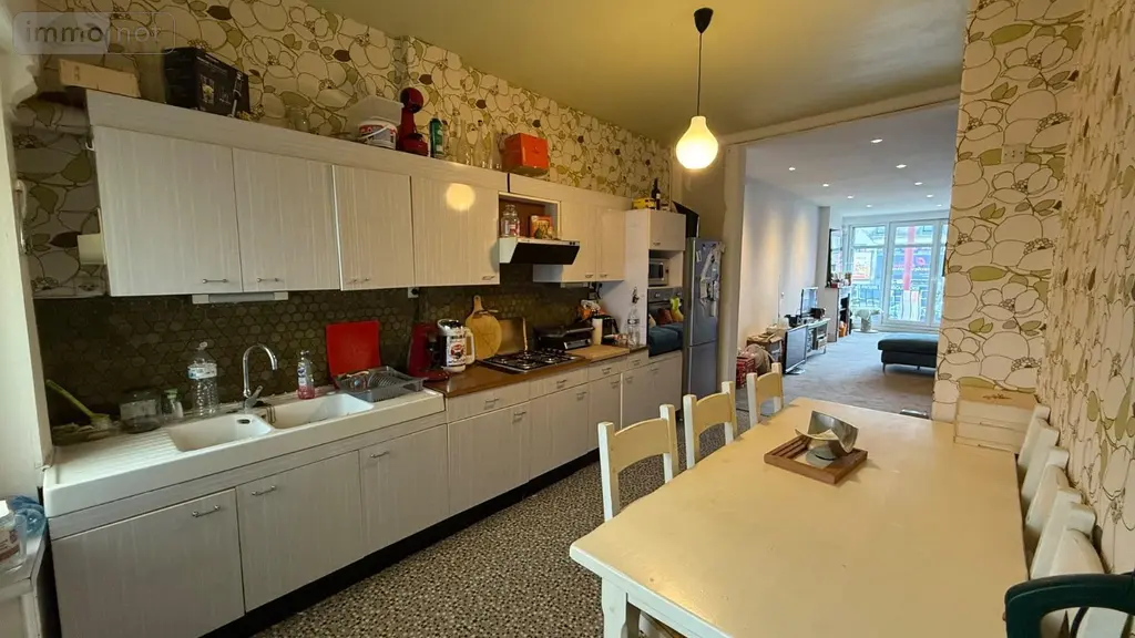 Location immeuble de rapport Hazebrouck 59190 Nord 59 242 m2 9 pièces 2500 euros H8894-2 008