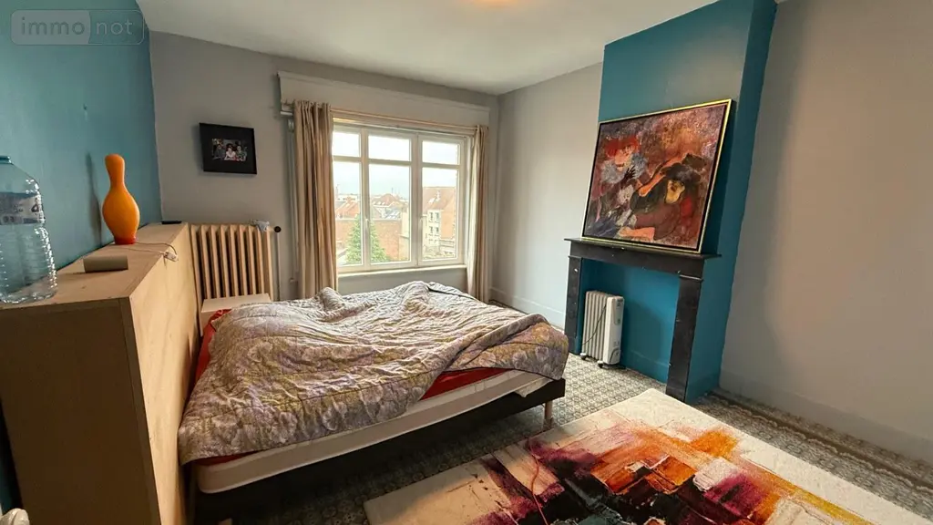 Location immeuble de rapport Hazebrouck 59190 Nord 59 242 m2 9 pièces 2500 euros H8894-2 009
