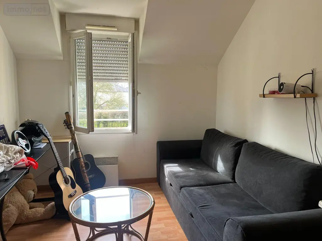 Maison a vendre La Barre-en-Ouche 27330 Eure 27 82 m2 4 pièces 126300 euros 27046-46 005
