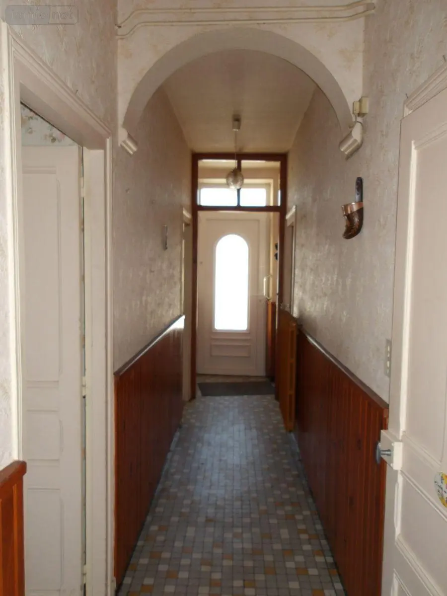 Maison a vendre Bord-Saint-Georges 23230 Creuse 23 112 m2 6 pièces 64680 euros 23010-113019 005