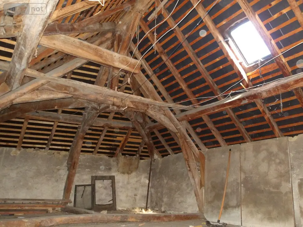 Maison a vendre Bord-Saint-Georges 23230 Creuse 23 112 m2 6 pièces 64680 euros 23010-113019 017