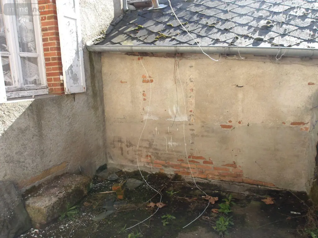 Maison a vendre Bord-Saint-Georges 23230 Creuse 23 112 m2 6 pièces 64680 euros 23010-113019 022