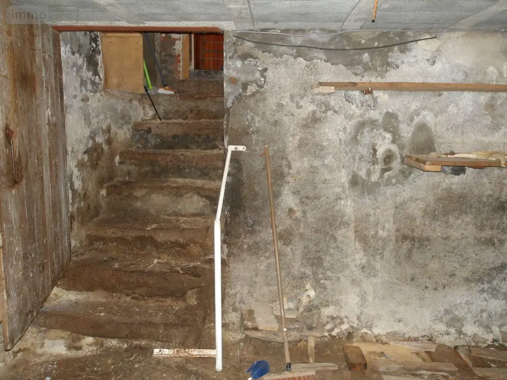 Maison a vendre Bord-Saint-Georges 23230 Creuse 23 112 m2 6 pièces 64680 euros 23010-113019 023