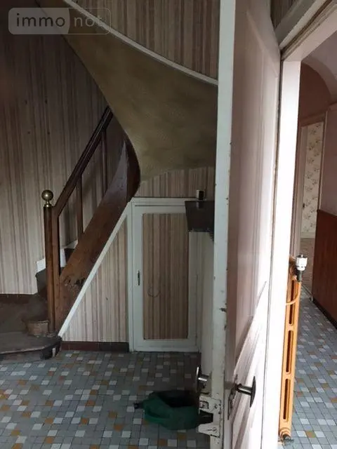 Maison a vendre Bord-Saint-Georges 23230 Creuse 23 112 m2 6 pièces 64680 euros 23010-113019 007