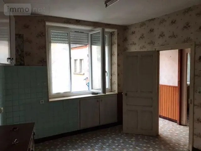 Maison a vendre Bord-Saint-Georges 23230 Creuse 23 112 m2 6 pièces 64680 euros 23010-113019 011