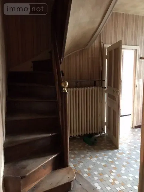 Maison a vendre Bord-Saint-Georges 23230 Creuse 23 112 m2 6 pièces 64680 euros 23010-113019 009