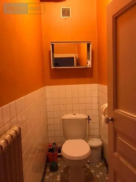 Maison a vendre Bord-Saint-Georges 23230 Creuse 23 112 m2 6 pièces 64680 euros 23010-113019 016