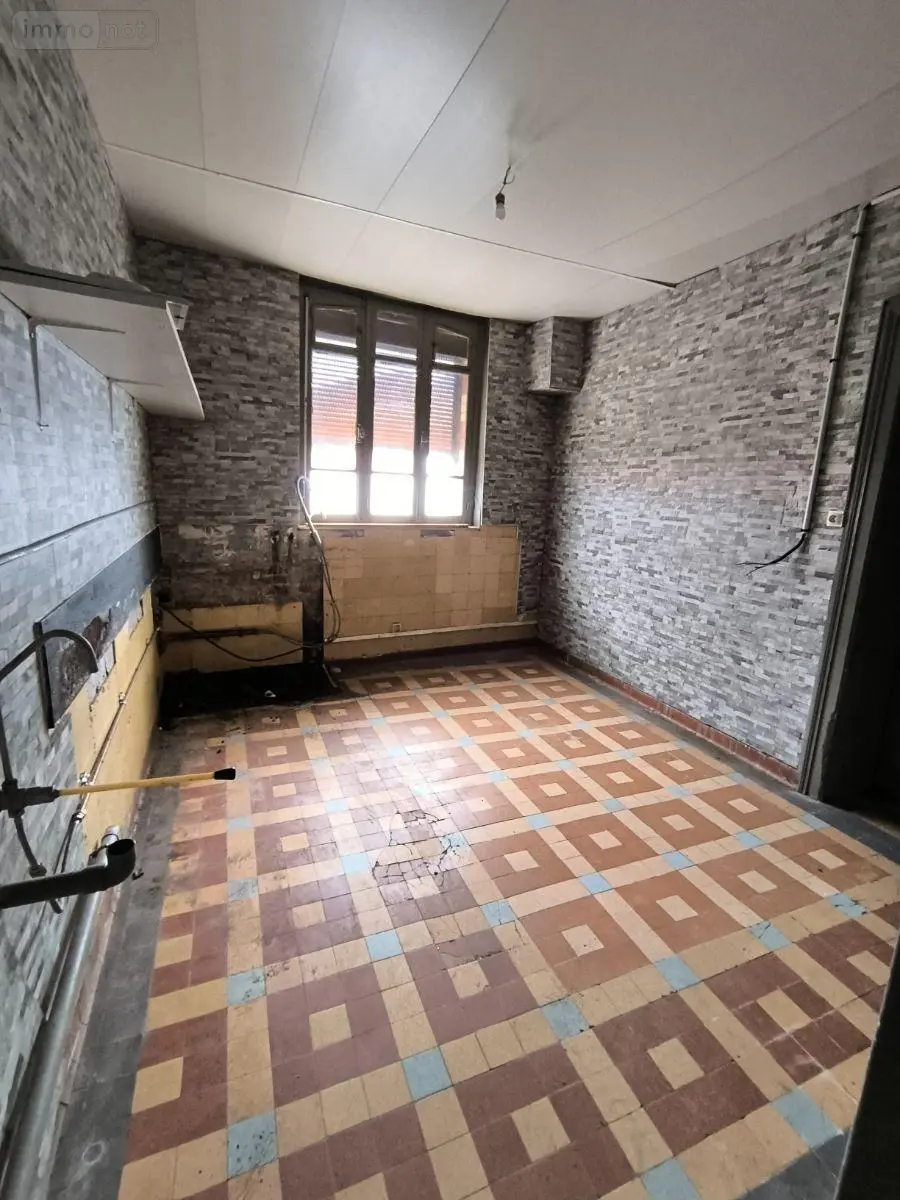 Fonds et murs commerciaux a vendre Marle 02250 Aisne 02 7 pièces 55000 euros 02020/88 010