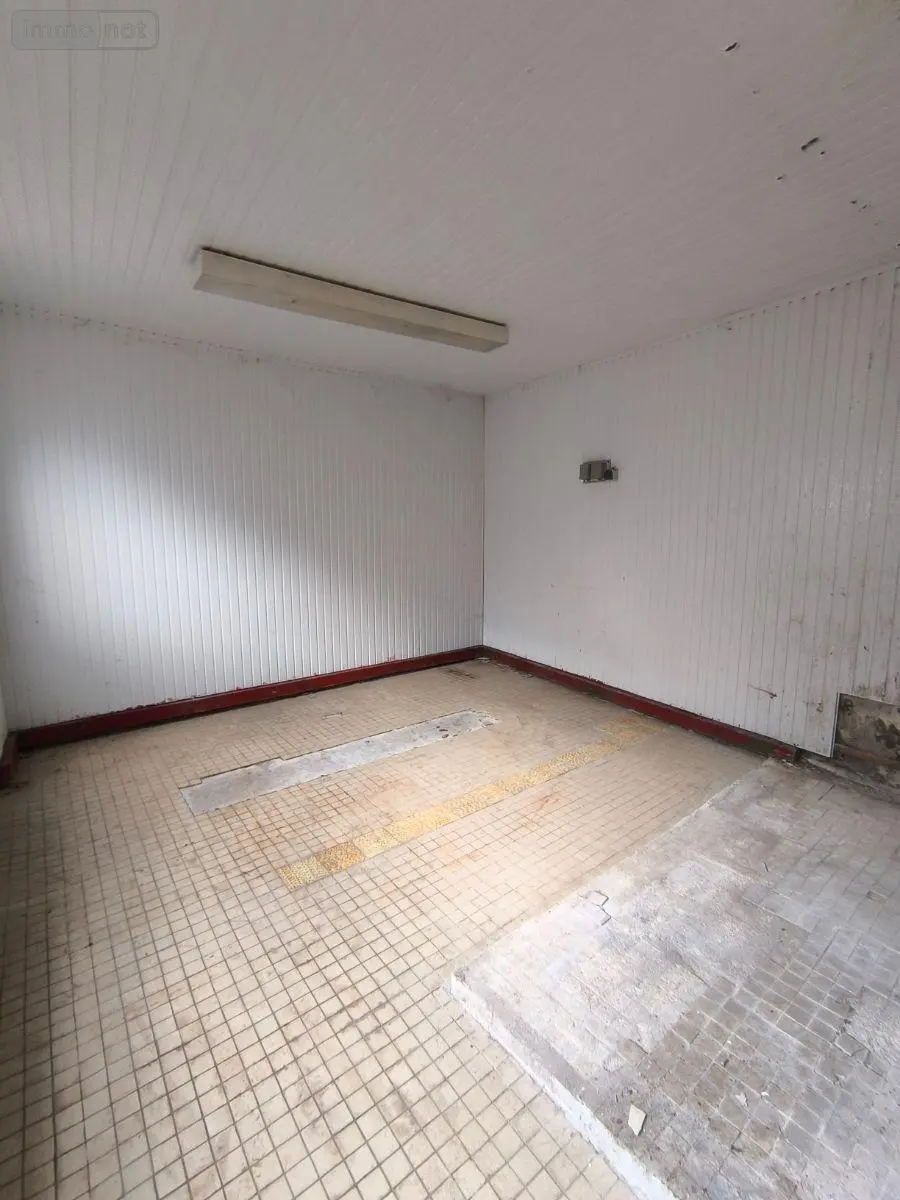 Fonds et murs commerciaux a vendre Marle 02250 Aisne 02 7 pièces 55000 euros 02020/88 011