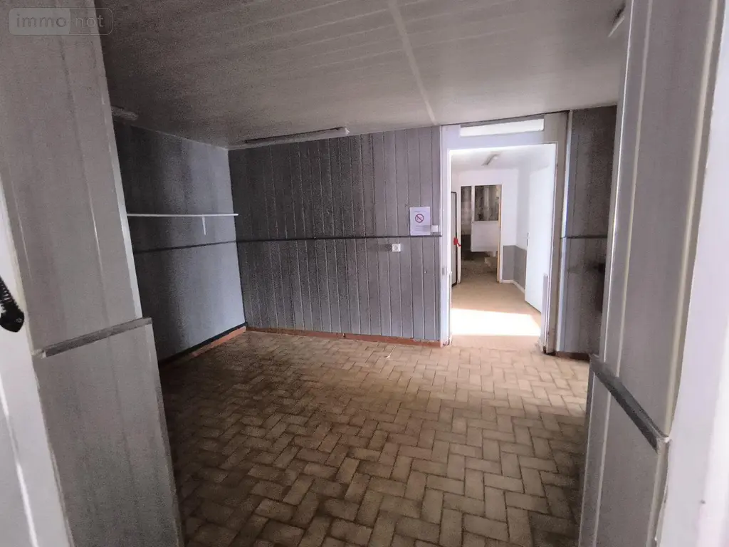Fonds et murs commerciaux a vendre Marle 02250 Aisne 02 7 pièces 55000 euros 02020/88 008