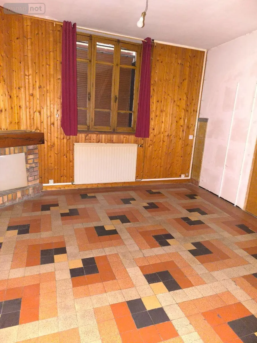 Fonds et murs commerciaux a vendre Marle 02250 Aisne 02 7 pièces 55000 euros 02020/88 009