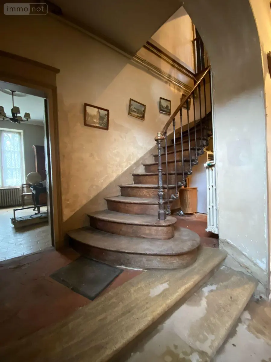 Maison a vendre Mézières-en-Brenne 36290 Indre 36 245 m2 11 pièces 355000 euros 1050568 008