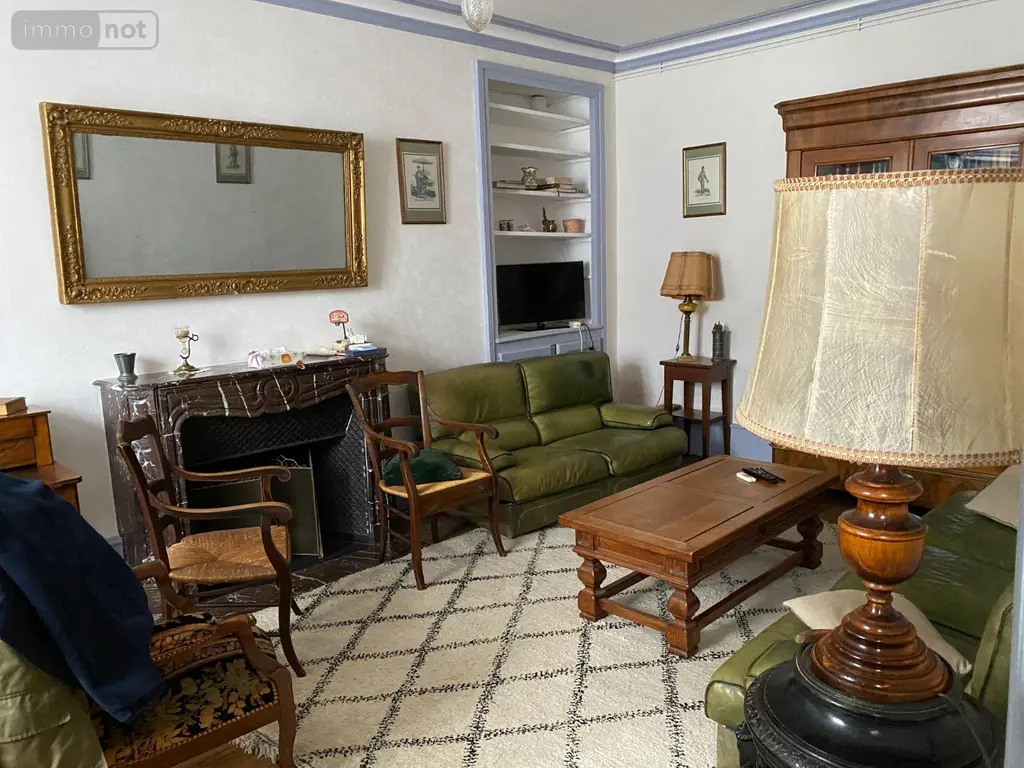 Maison a vendre Mézières-en-Brenne 36290 Indre 36 245 m2 11 pièces 355000 euros 1050568 006
