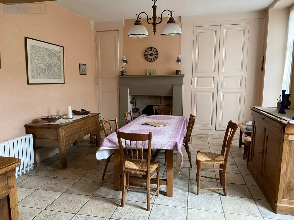 Maison a vendre Mézières-en-Brenne 36290 Indre 36 245 m2 11 pièces 355000 euros 1050568 007
