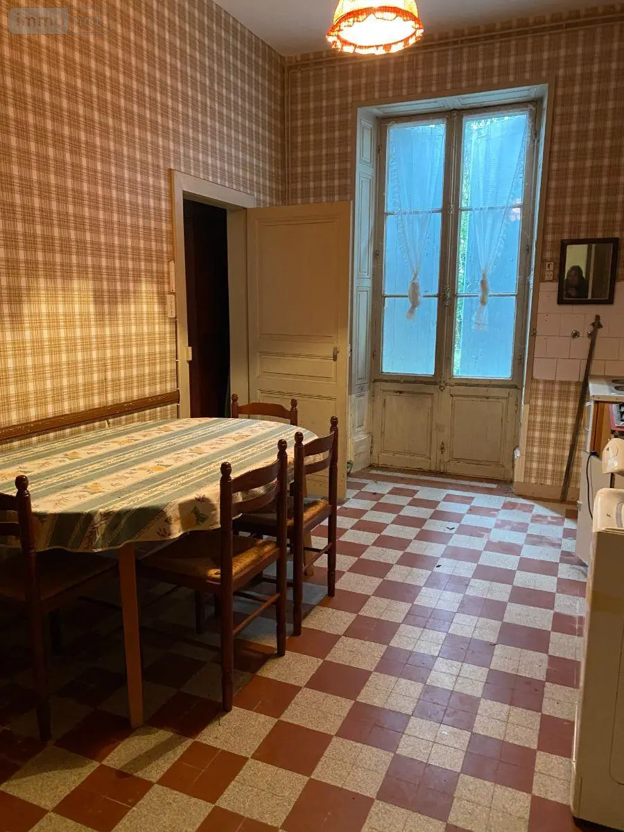 Maison a vendre Mézières-en-Brenne 36290 Indre 36 245 m2 11 pièces 355000 euros 1050568 011