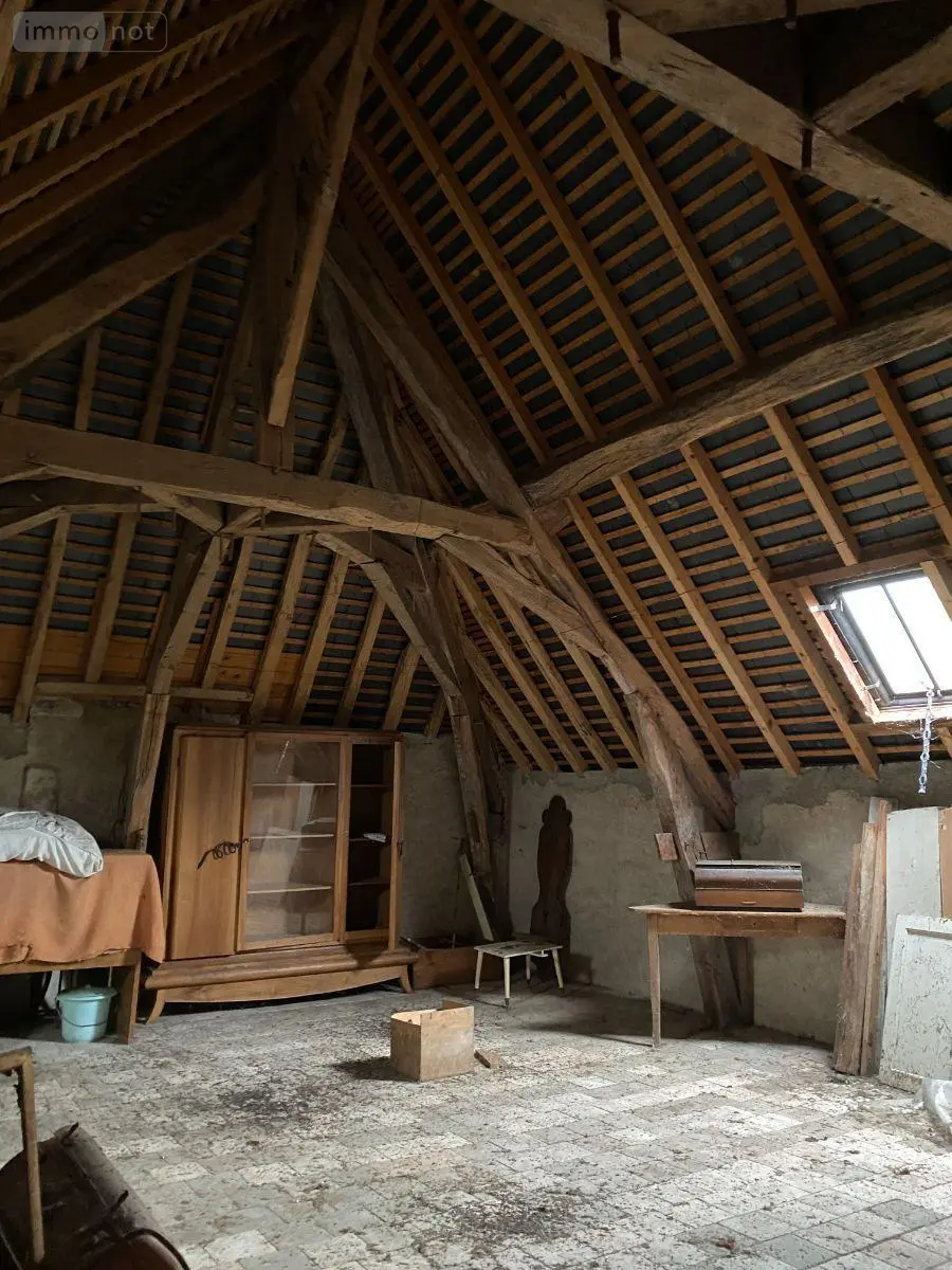 Maison a vendre Mézières-en-Brenne 36290 Indre 36 245 m2 11 pièces 355000 euros 1050568 013