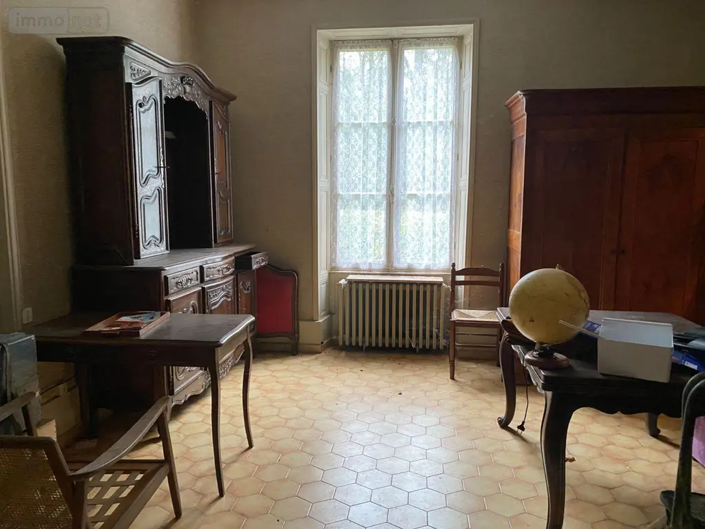 Maison a vendre Mézières-en-Brenne 36290 Indre 36 245 m2 11 pièces 355000 euros 1050568 014