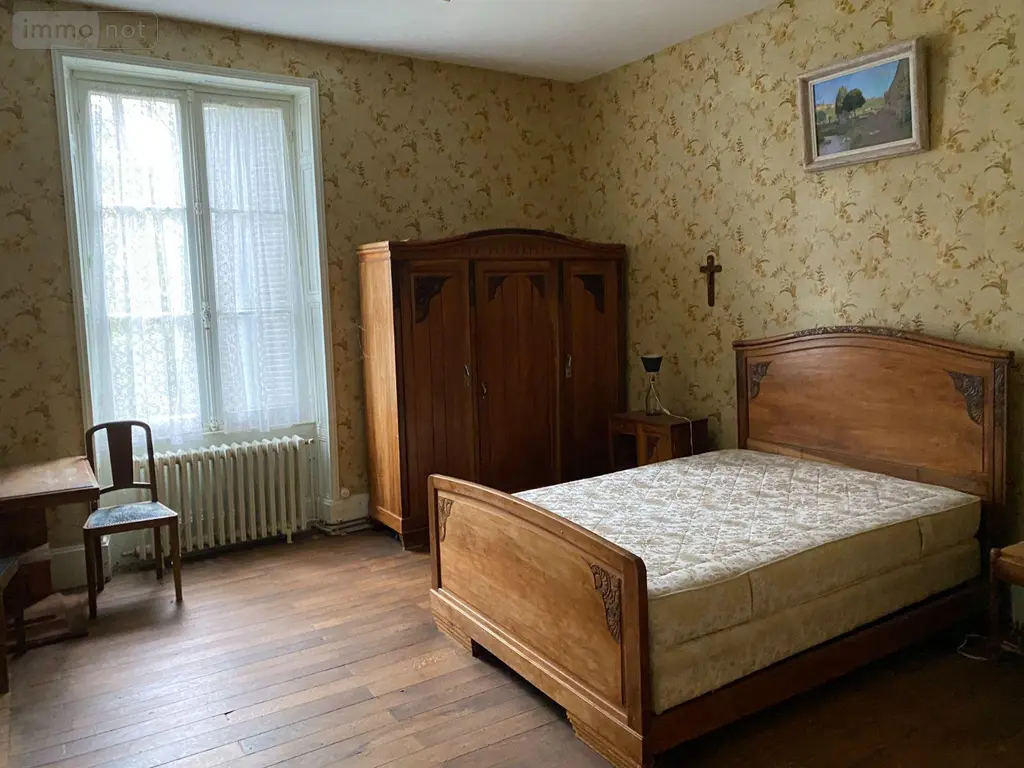 Maison a vendre Mézières-en-Brenne 36290 Indre 36 245 m2 11 pièces 355000 euros 1050568 010