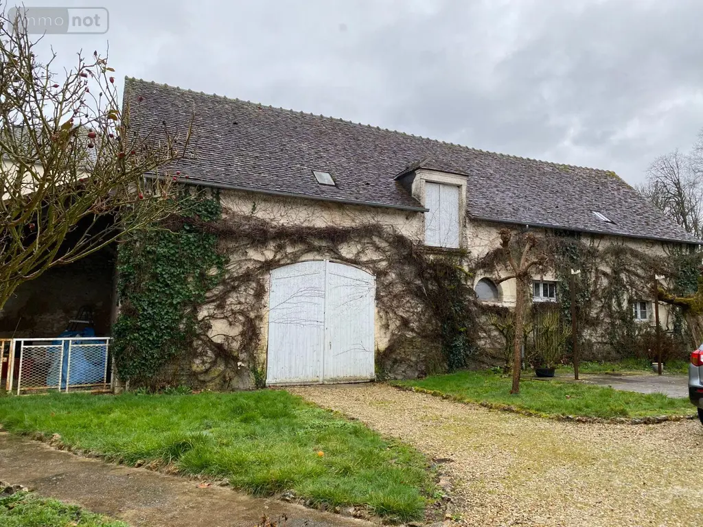 Maison a vendre Mézières-en-Brenne 36290 Indre 36 245 m2 11 pièces 355000 euros 1050568 002