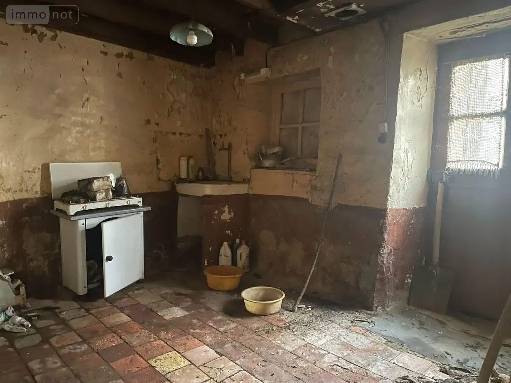 Maison a vendre Villaines-la-Juhel 53700 Mayenne 53 36 m2 3 pièces 21980 euros 12703/3261 005