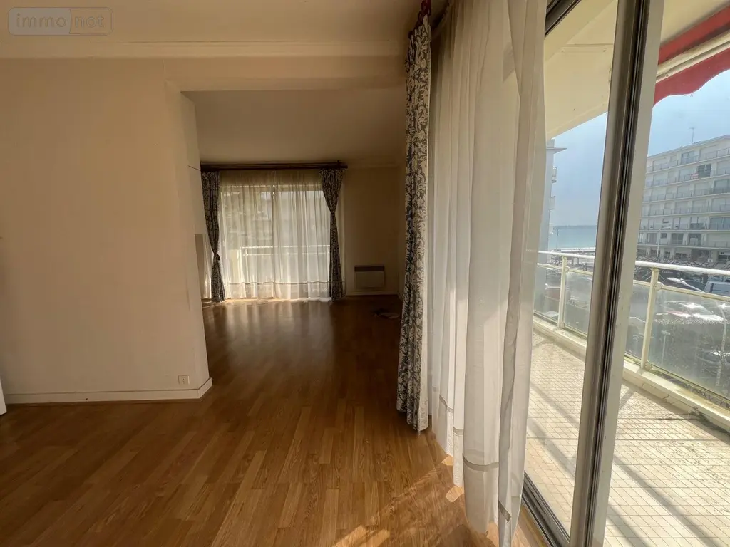 Appartement a vendre La Baule-Escoublac 44500 Loire-Atlantique 44 53 m2 3 pièces 440000 euros 15655/890 008