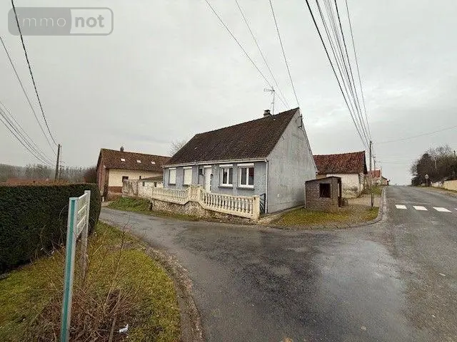 Maison a vendre Saulchoy 62870 Pas-de-Calais 62 120 m2 7 pièces 147000 euros 083/2025 002