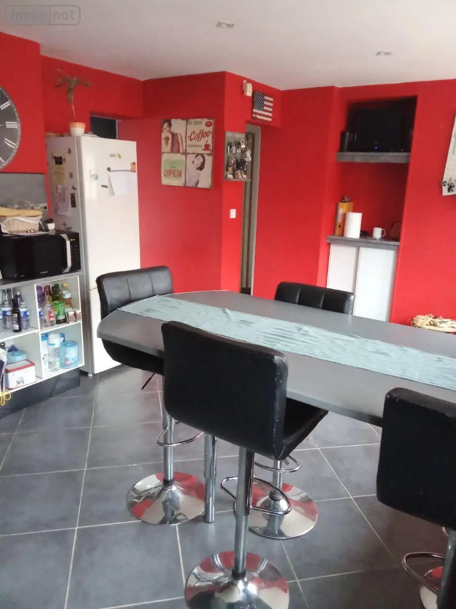 Maison a vendre Saulchoy 62870 Pas-de-Calais 62 120 m2 7 pièces 147000 euros 083/2025 006