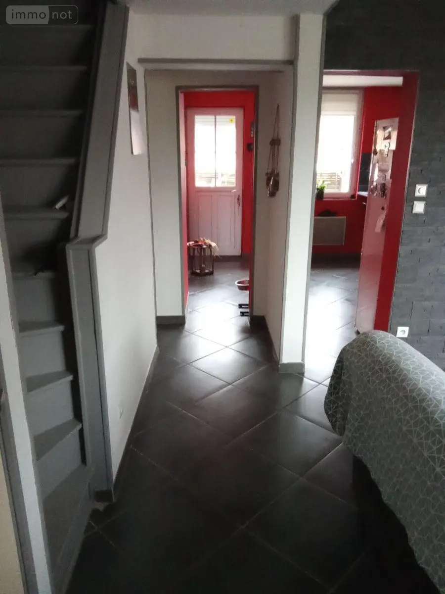 Maison a vendre Saulchoy 62870 Pas-de-Calais 62 120 m2 7 pièces 147000 euros 083/2025 008