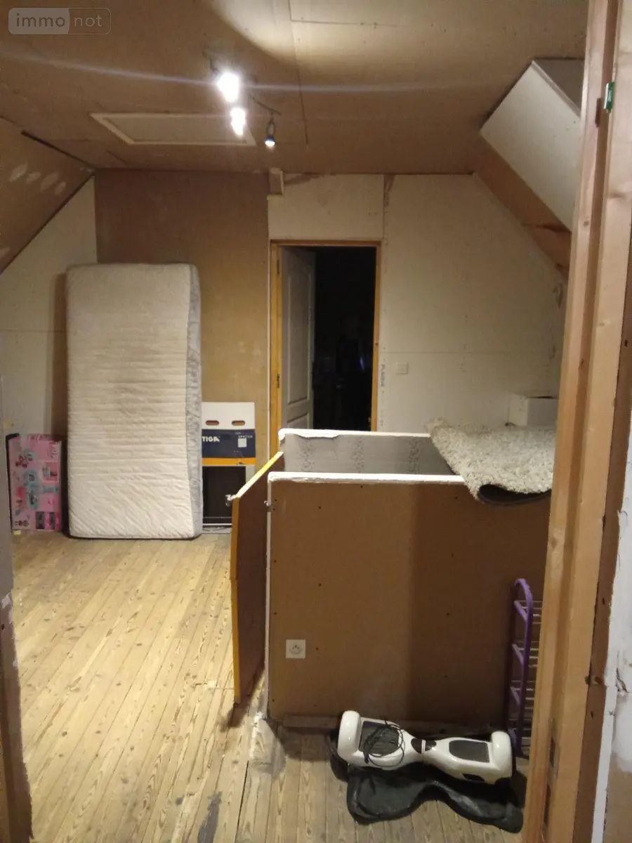 Maison a vendre Saulchoy 62870 Pas-de-Calais 62 120 m2 7 pièces 147000 euros 083/2025 014